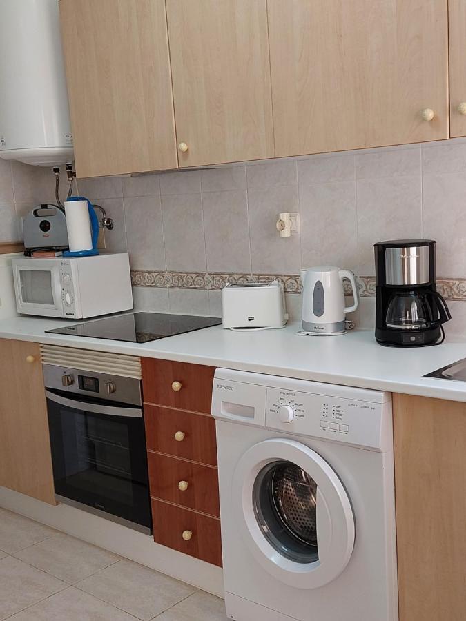 Apartamento Sunny Velamar Patroves Exteriör bild