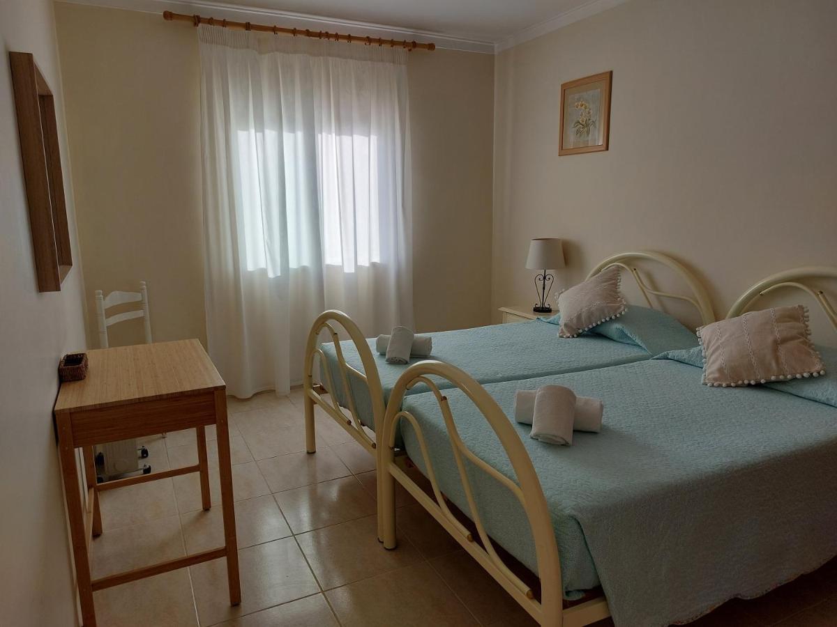Apartamento Sunny Velamar Patroves Exteriör bild